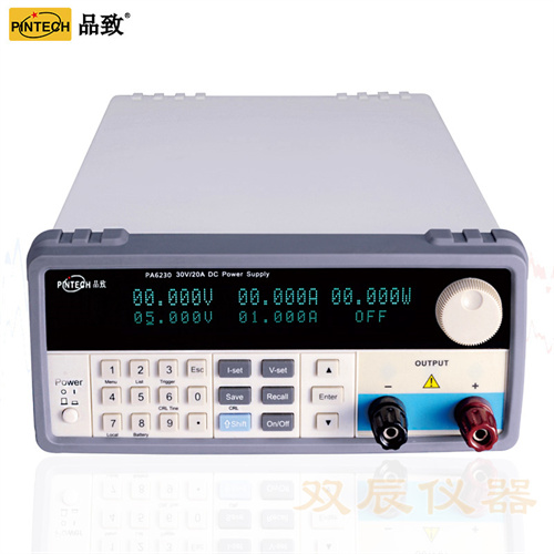 PA6000系列直流程控电源