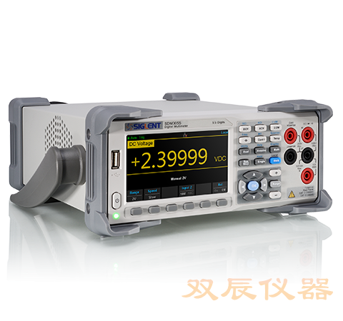 SDM3055/SDM3055-SC 5½位高精度台式万用表