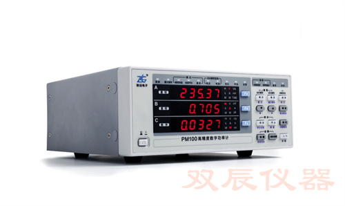 致远电子PM100产线型数字功率计