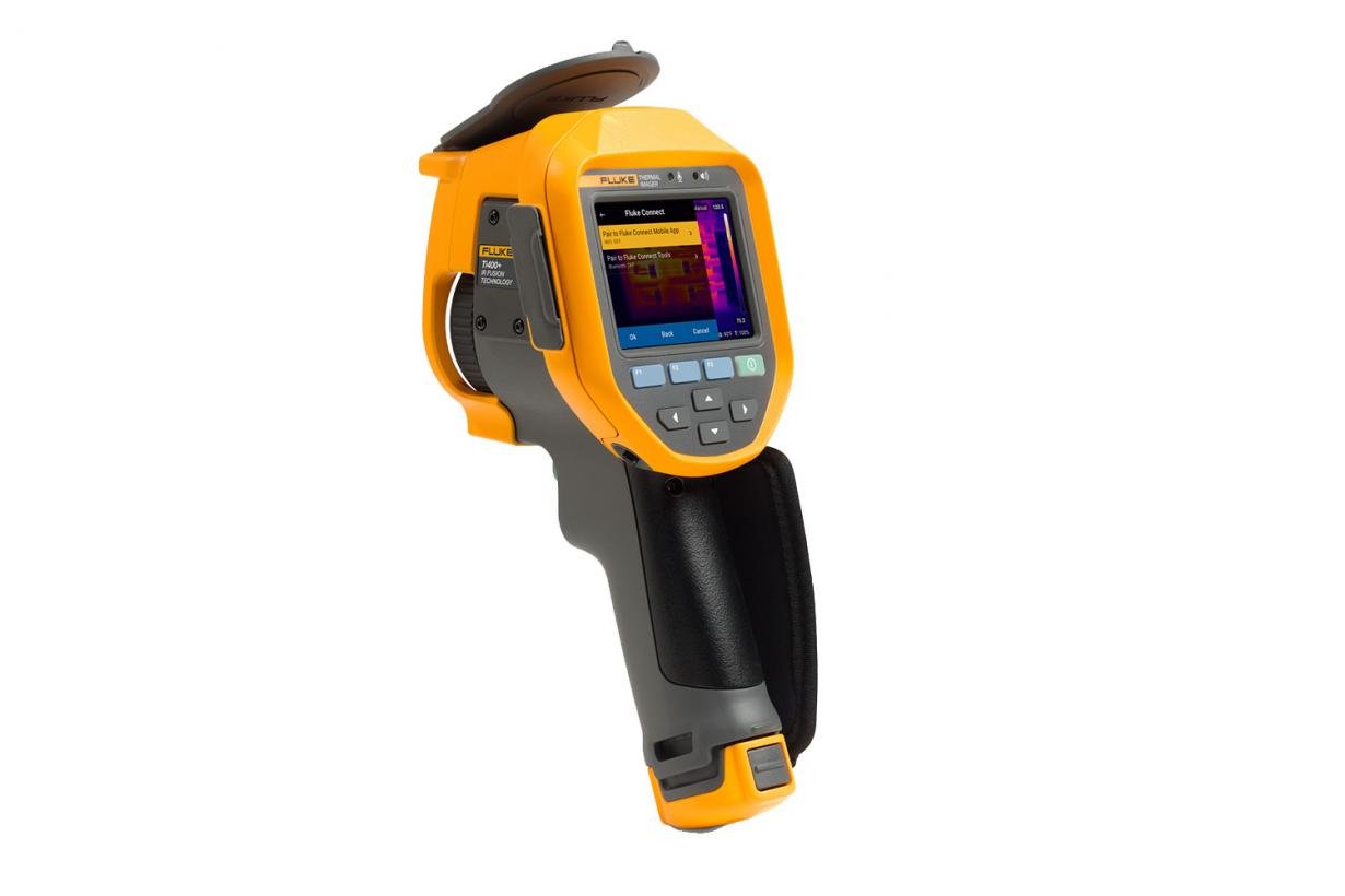福禄克 Fluke Ti400+ 红外热像仪