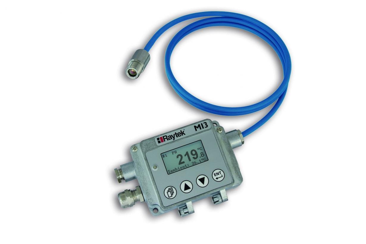 福禄克 Fluke RAYTEK Compact MI3红外温度传感器