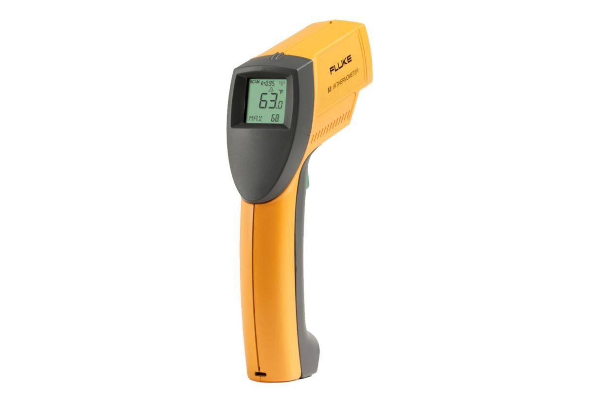 福禄克 Fluke 63 红外测温仪