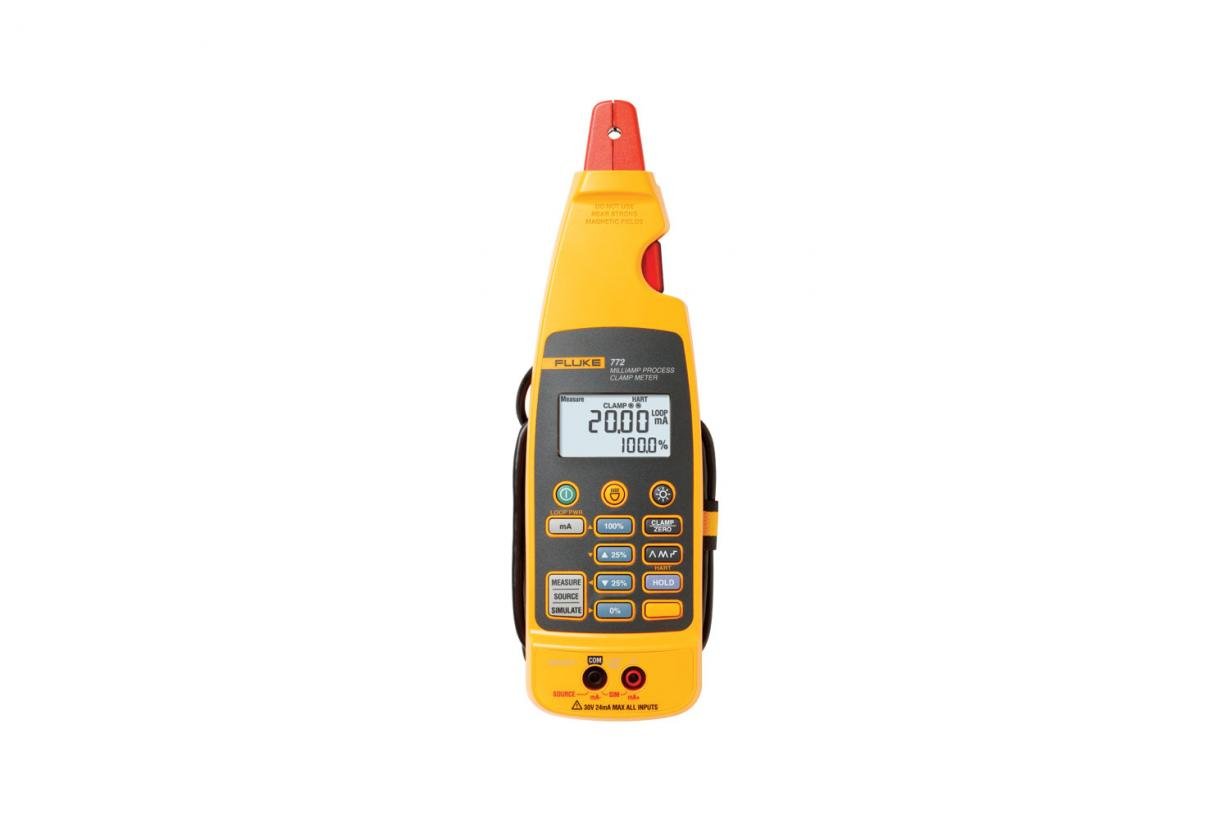 福禄克 Fluke 772 毫安级过程钳