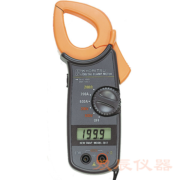 MODEL2017日本共立钳形电流表