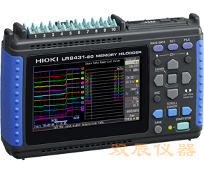 数据采集仪LR8431-30