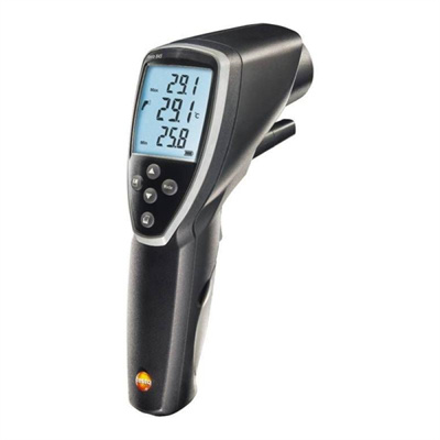 德图 testo 845 红外测温仪