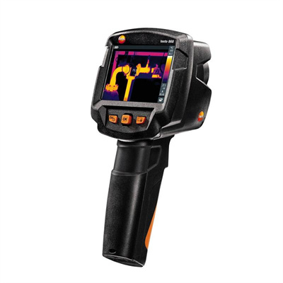 德图 testo 868 入门级智能无线热像仪