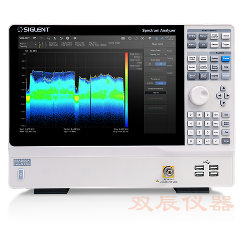 SSA5000A系列频谱分析仪