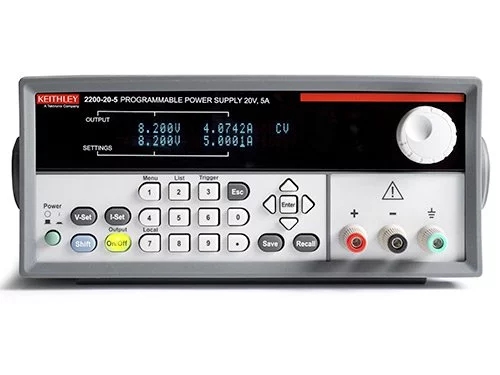 吉时利2200 系列 USB/GPIB 直流电源电源