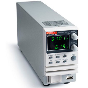 吉时利2260A-80-27720W可编程直流电源，80V，27A