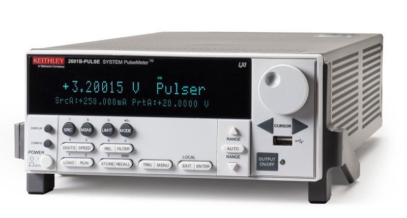 keithley2635B单通道系统数字源表|2635B数字源表 