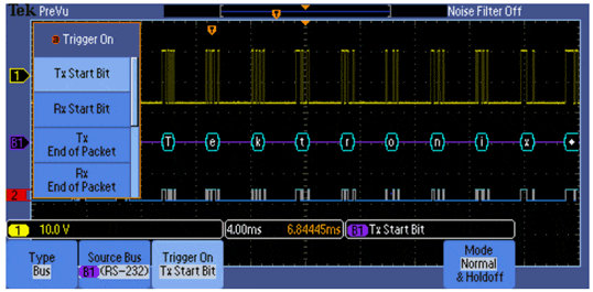 MSO2000_Serial Code.gif MSO2000系列,自动串行总线解码,减少人工错误