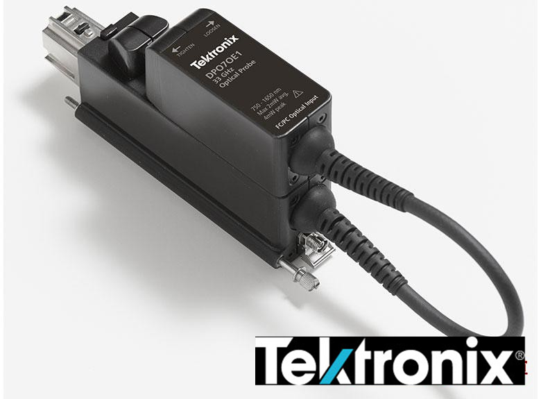 泰克Tektronix高带宽光探头探头和附件