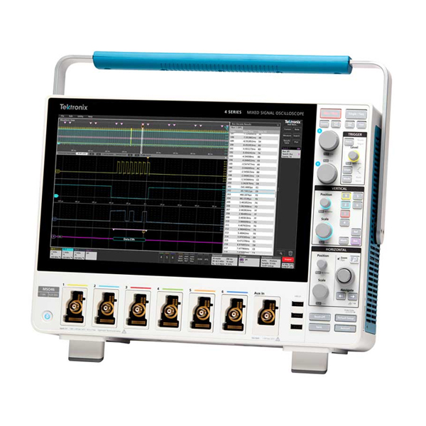 泰克MSO44 4-BW-1500混合信号示波器