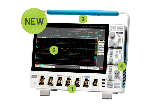 MSO46B Oscilloscope