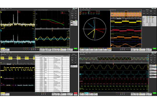 Measurement Analysis Software
