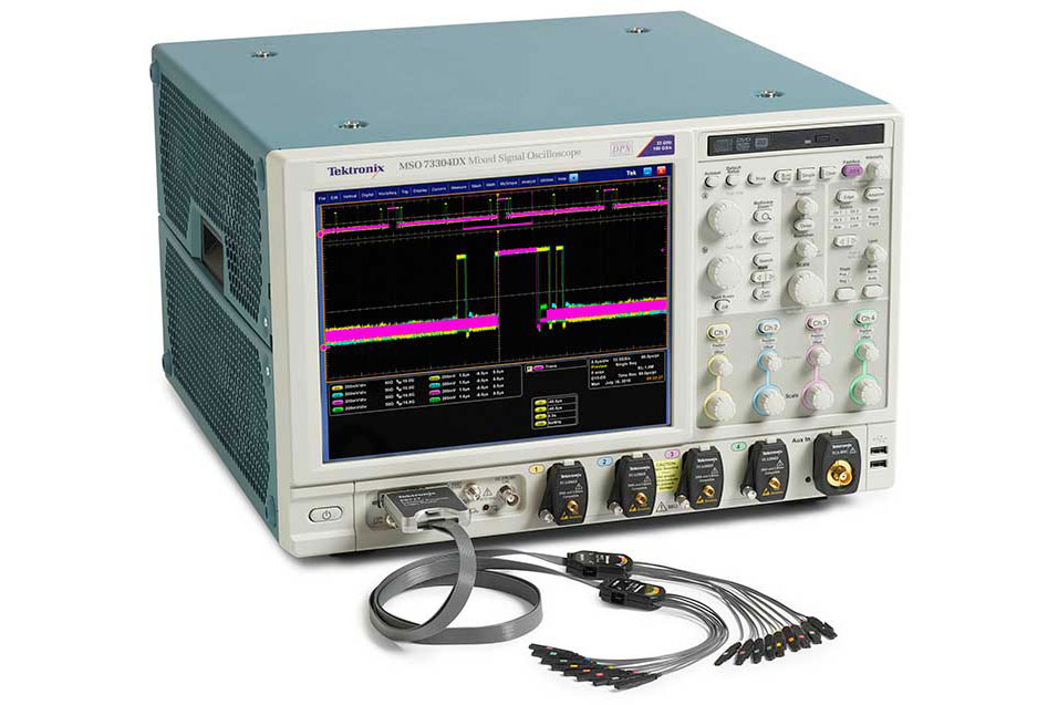 DSA73304D 33 GHz 数字串行分析仪-Tektronix DSA73
