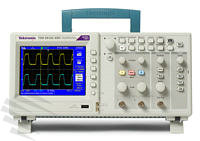 TDS1002C-EDU 数字存储示波器-Tektronix TDS1002C-