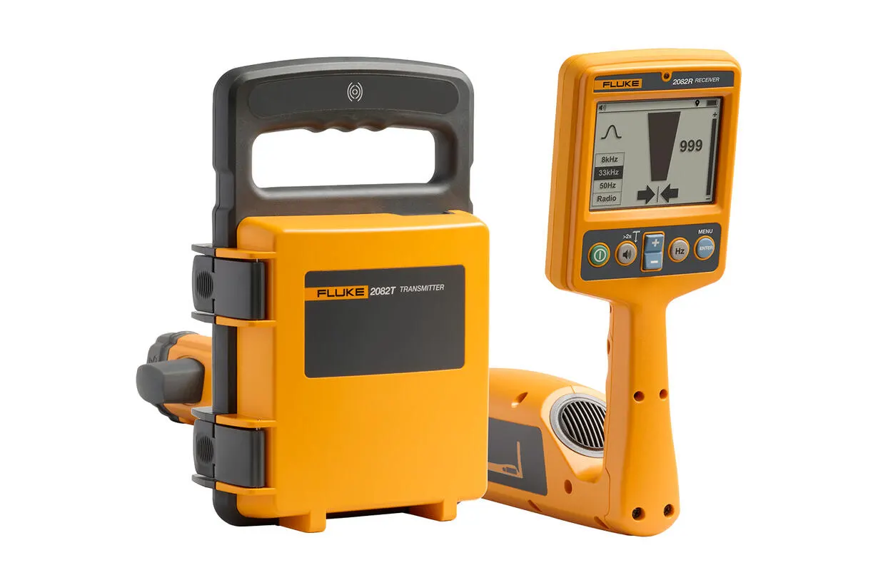 Fluke SmartTrace™ 2082 Core 地下电力电信设施定位套件