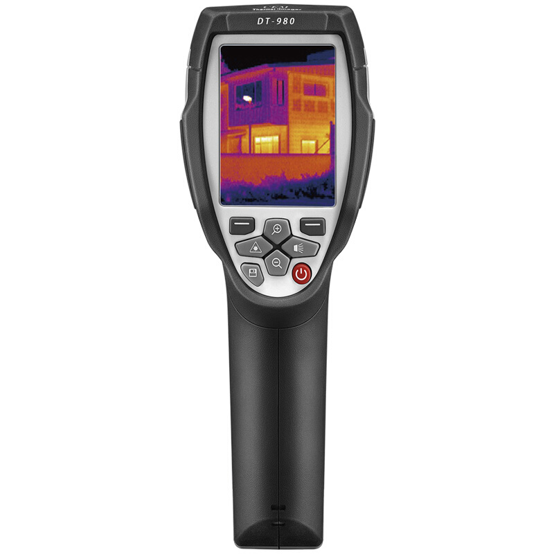 CEM华盛昌 DT-980 红外热像仪