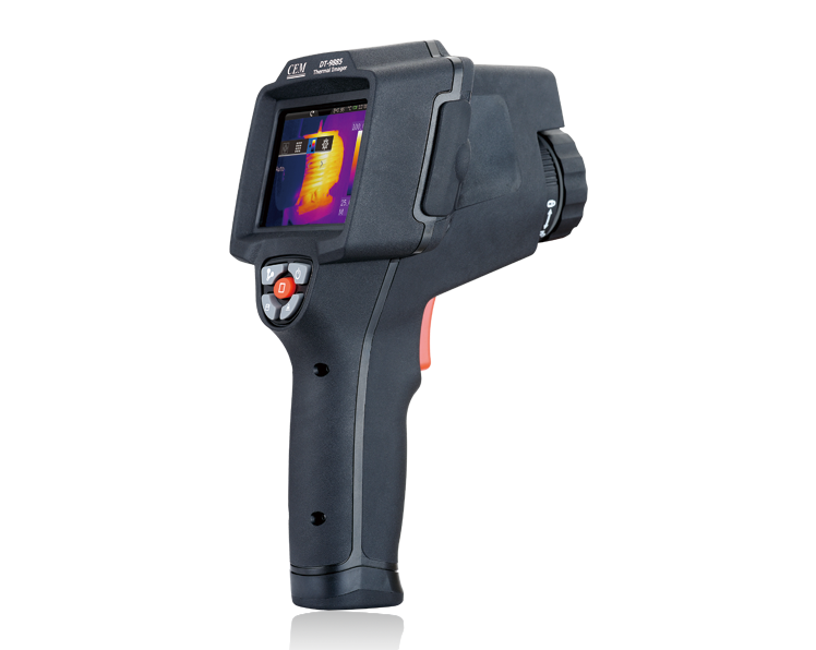 CEM华盛昌 中端型红外热像仪 DT-9885