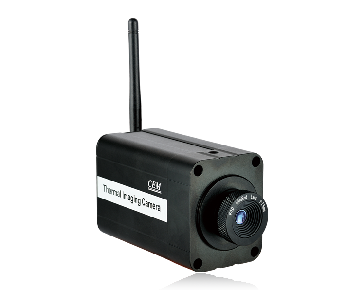 CEM华盛昌 监控型红外热像仪 DT-971S/971M