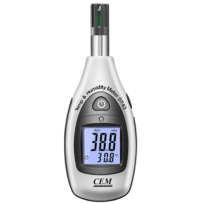 CEM华盛昌 迷你型温湿度计 DT-83