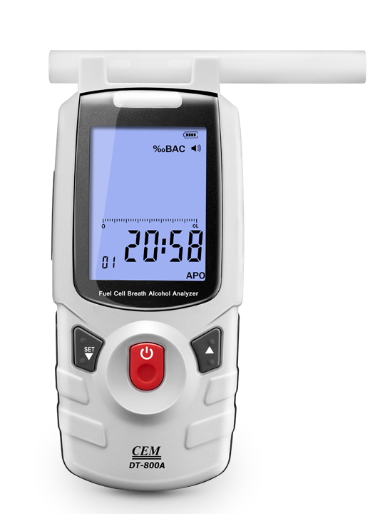 CEM华盛昌 酒精测试仪DT-800A/800B