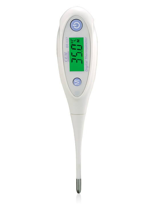 CEM华盛昌 电子体温计 DT-137