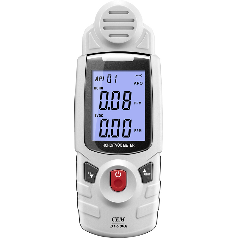 CEM华盛昌 甲醛TVOC快速筛选仪 DT-900A/900C