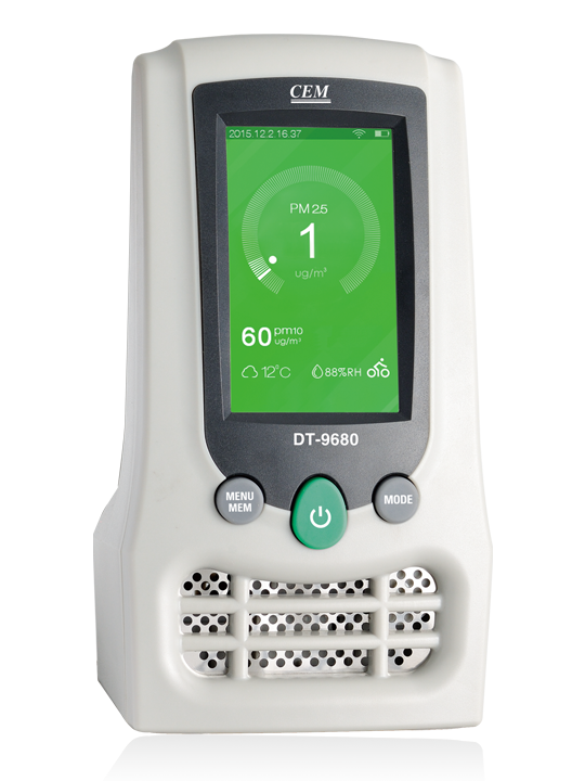 CEM华盛昌 空气管家 DT-9680/9680C/9680H