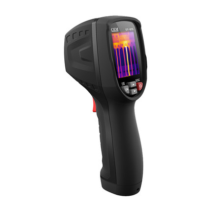 CEM华盛昌 DT-870 热成象仪高性能便携式热像仪超高清可视化测温仪