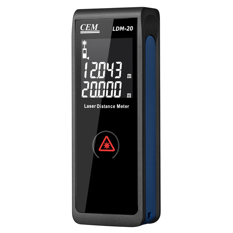 CEM华盛昌 LDM-20激光测距仪