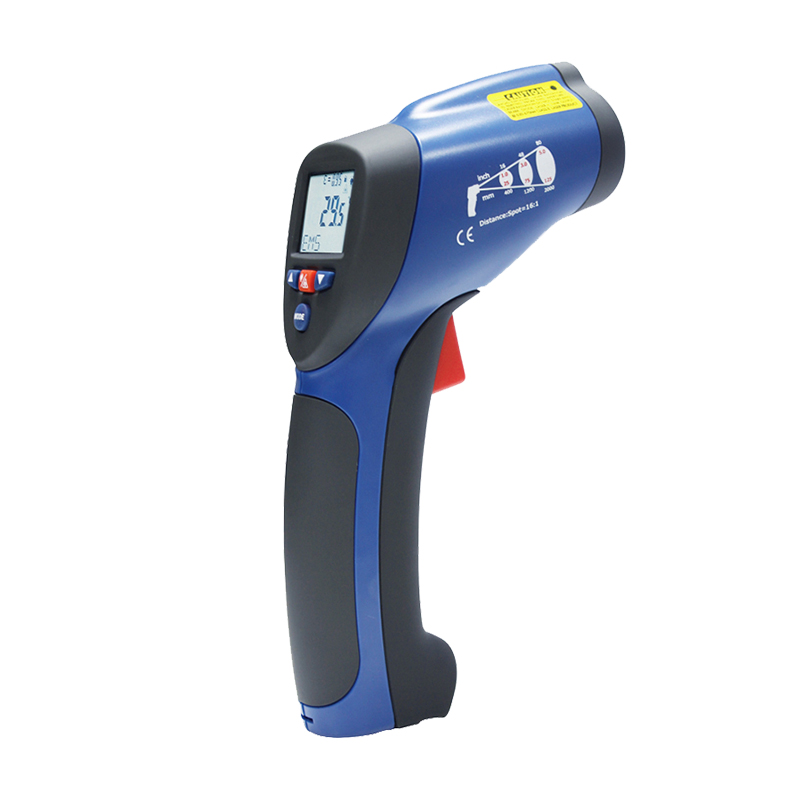 CEM华盛昌 DT-8856H 红外线测温仪  -50~1350℃