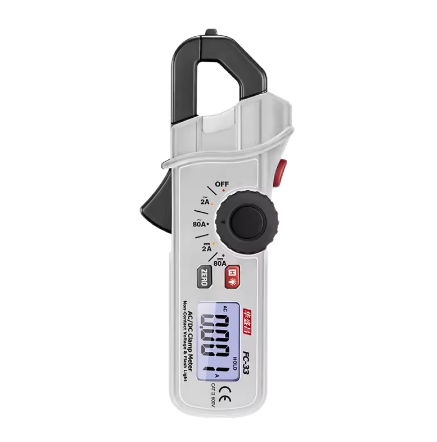 华盛昌CEM 数字万用表 FC-33